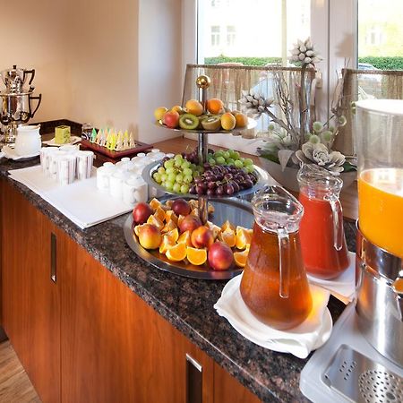 Hotel Reza Frantiskovy Lazne Luaran gambar
