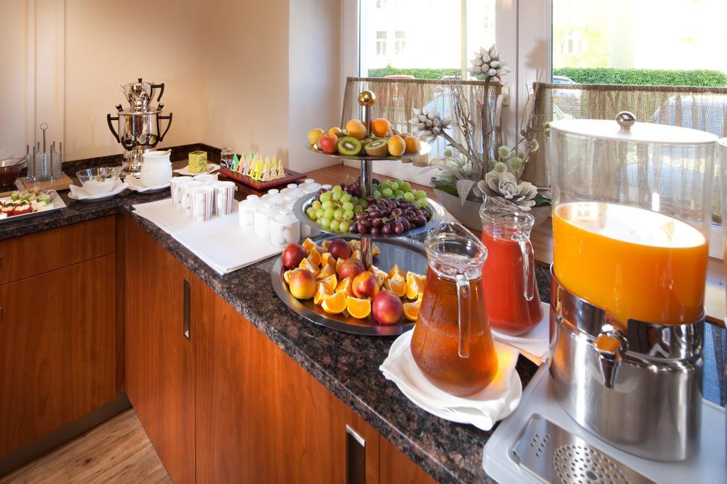 Hotel Reza Frantiskovy Lazne Luaran gambar