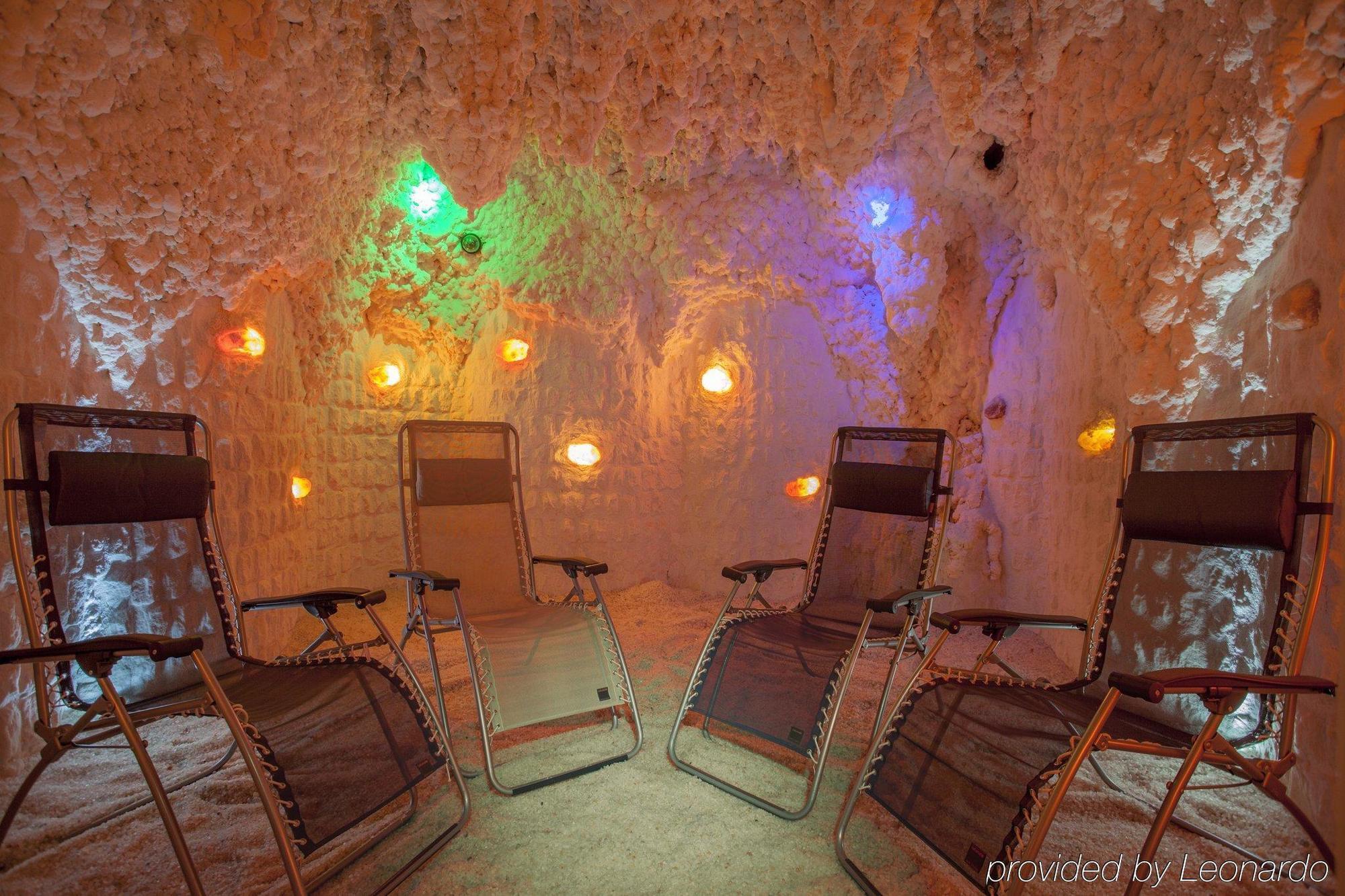 Hotel Reza Frantiskovy Lazne Luaran gambar