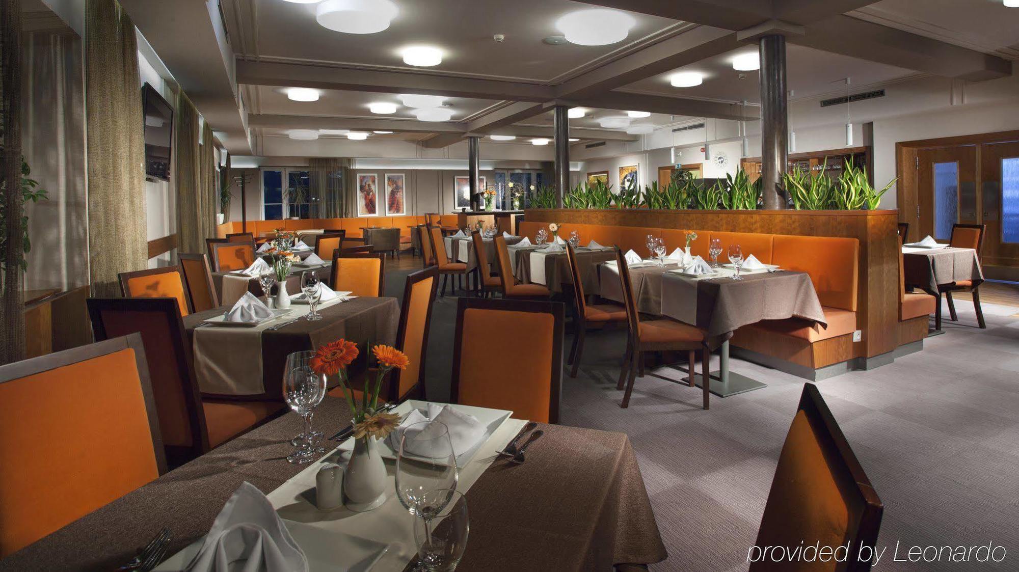 Hotel Reza Frantiskovy Lazne Luaran gambar