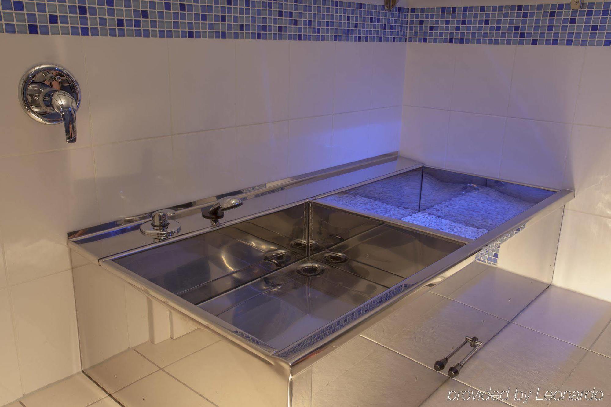 Hotel Reza Frantiskovy Lazne Luaran gambar