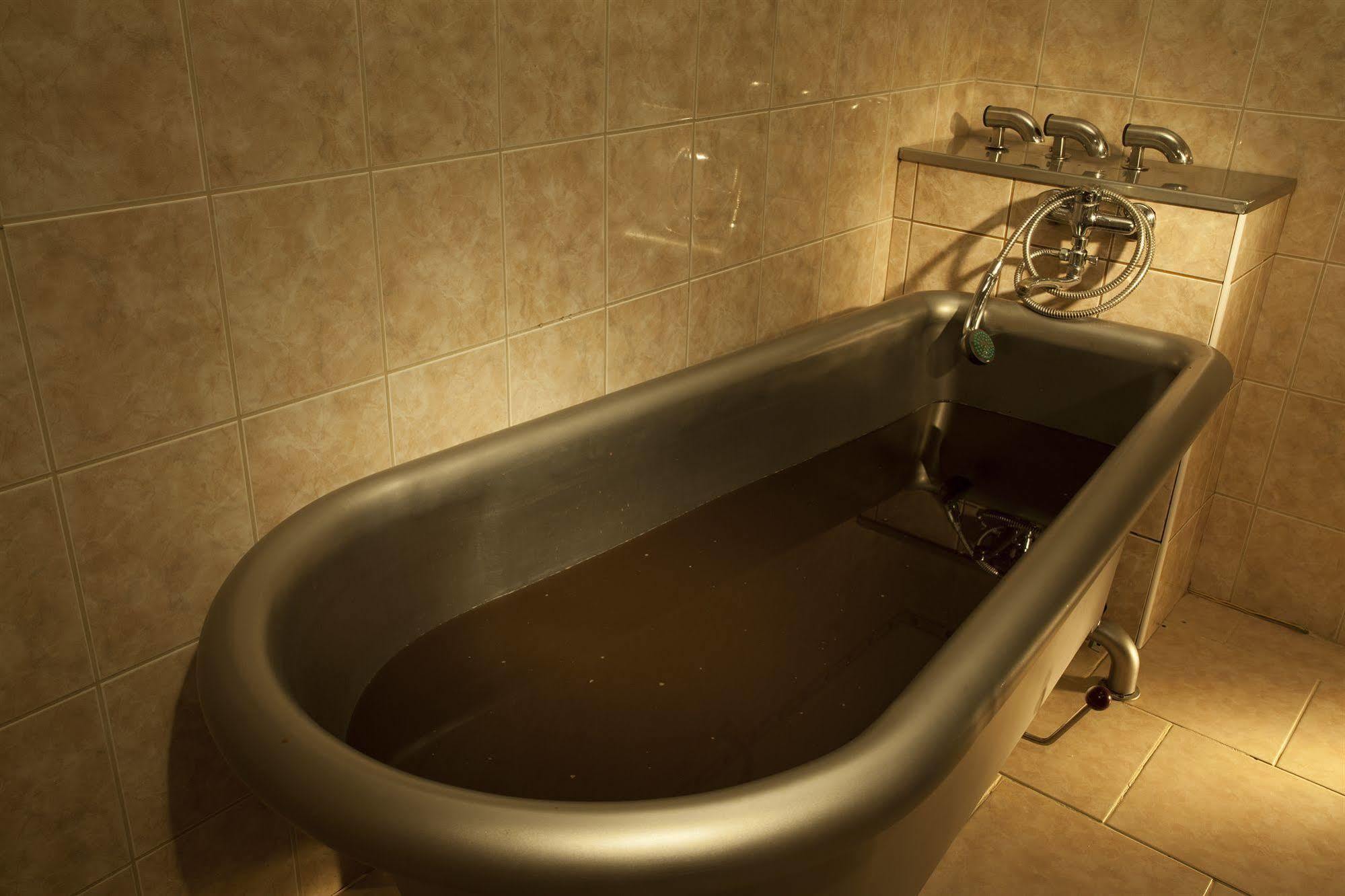 Hotel Reza Frantiskovy Lazne Luaran gambar